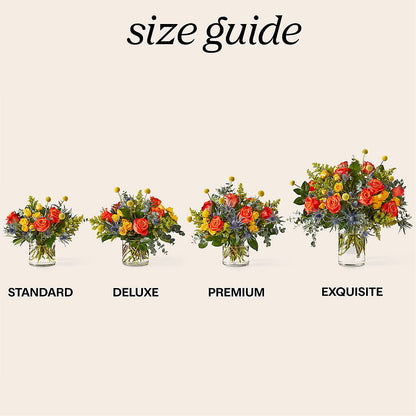 Disco Bouquet – BERMAN'S FLOWERS, Kingsburg CA