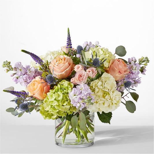 Porch Swing Bouquet – BERMAN'S FLOWERS, Kingsburg CA