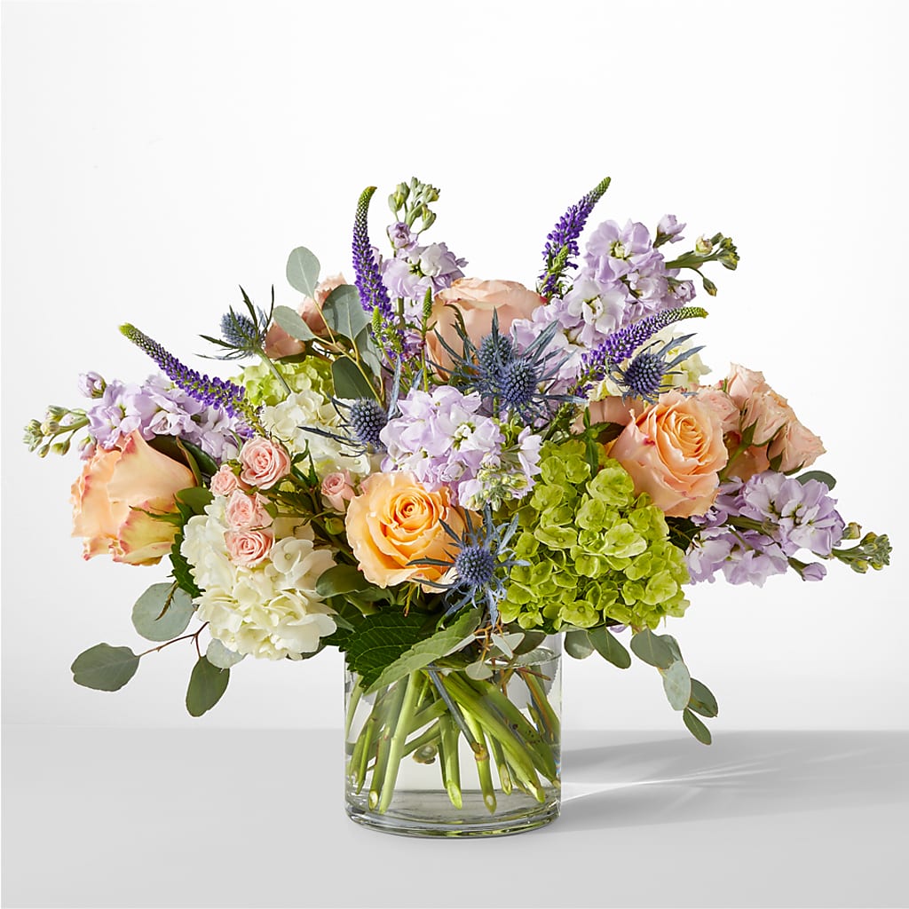 Porch Swing Bouquet – BERMAN'S FLOWERS, Kingsburg CA