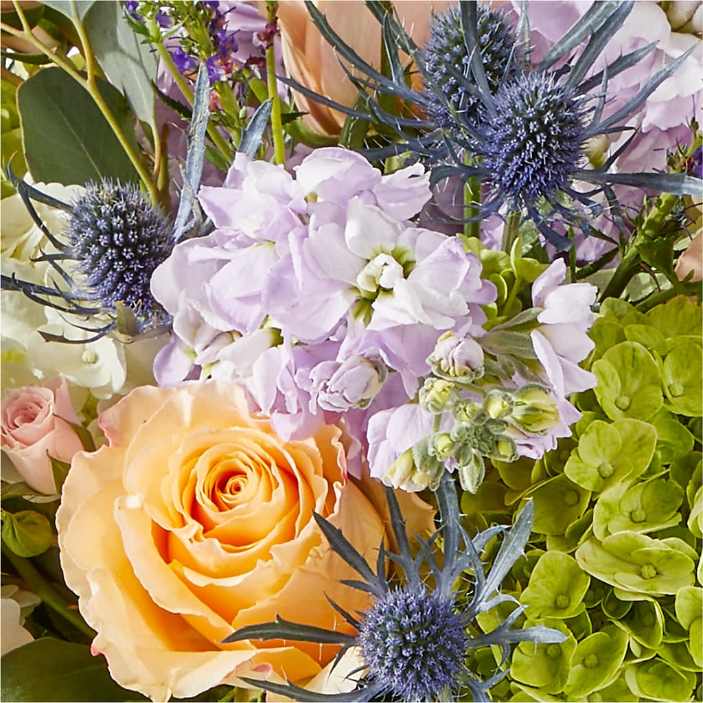 Porch Swing Bouquet – BERMAN'S FLOWERS, Kingsburg CA