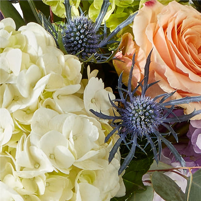 Porch Swing Bouquet – BERMAN'S FLOWERS, Kingsburg CA