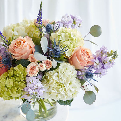 Porch Swing Bouquet – BERMAN'S FLOWERS, Kingsburg CA