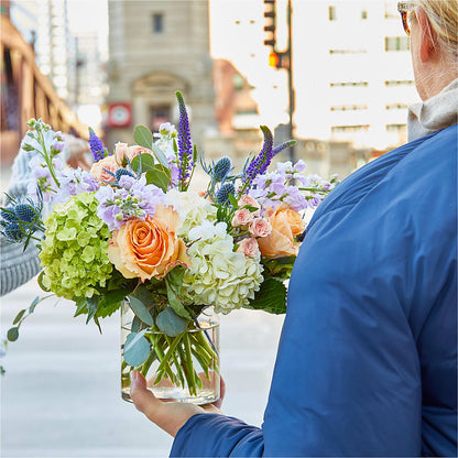 Porch Swing Bouquet – BERMAN'S FLOWERS, Kingsburg CA