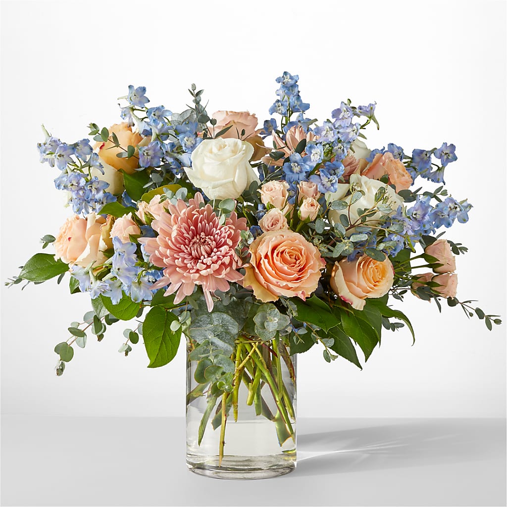 Inspired Bouquet – BERMAN'S FLOWERS, Kingsburg CA