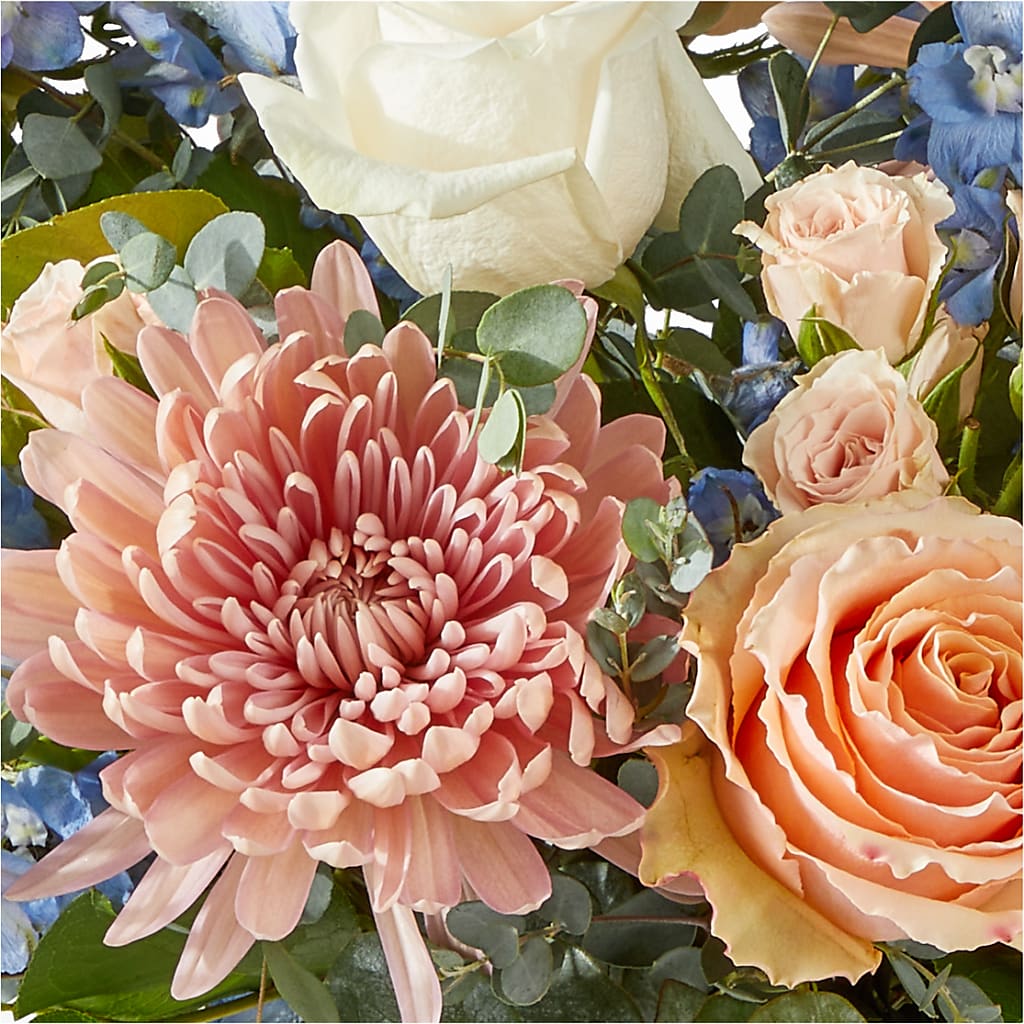Inspired Bouquet – BERMAN'S FLOWERS, Kingsburg CA