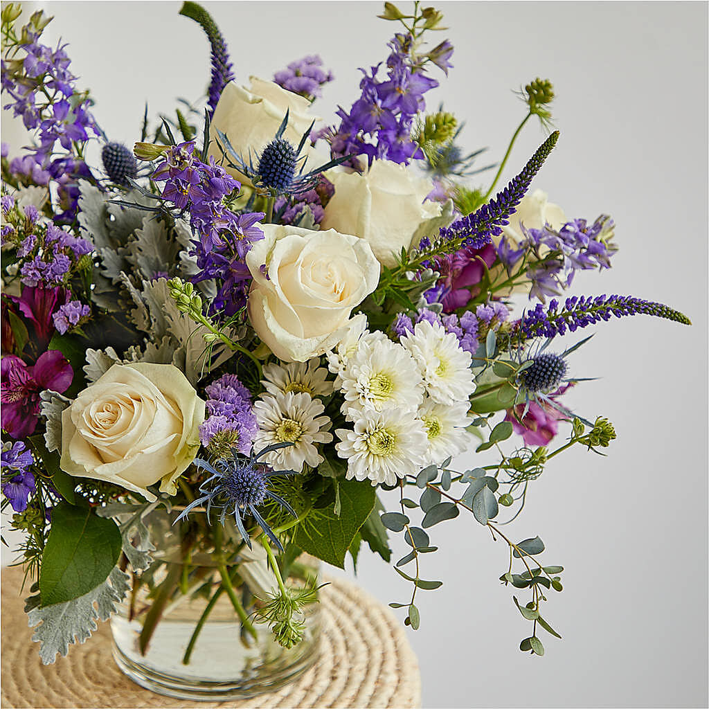 Shooting Star Bouquet – BERMAN'S FLOWERS, Kingsburg CA