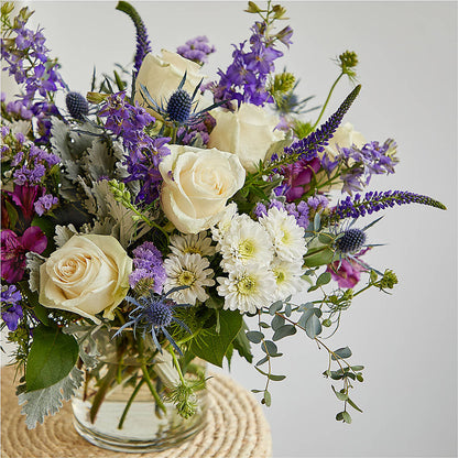 Shooting Star Bouquet – BERMAN'S FLOWERS, Kingsburg CA