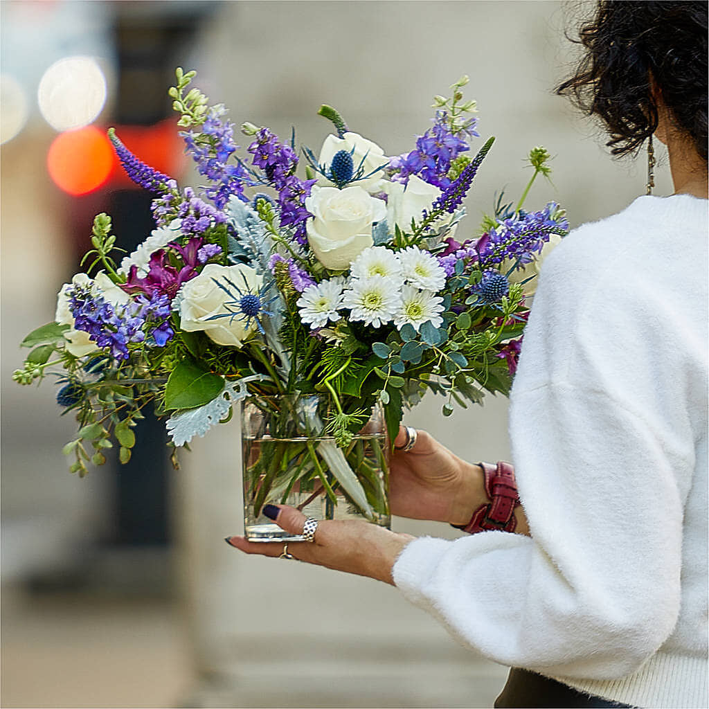 Shooting Star Bouquet – BERMAN'S FLOWERS, Kingsburg CA