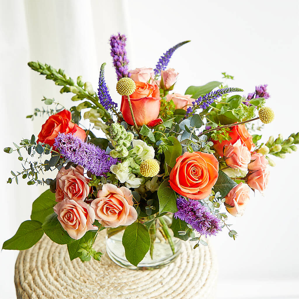 The Standout Bouquet – BERMAN'S FLOWERS, Kingsburg CA