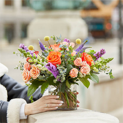 The Standout Bouquet – BERMAN'S FLOWERS, Kingsburg CA