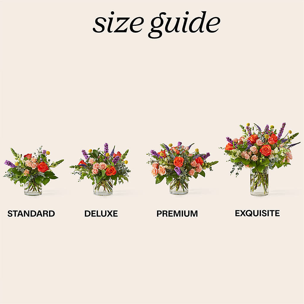 The Standout Bouquet – BERMAN'S FLOWERS, Kingsburg CA