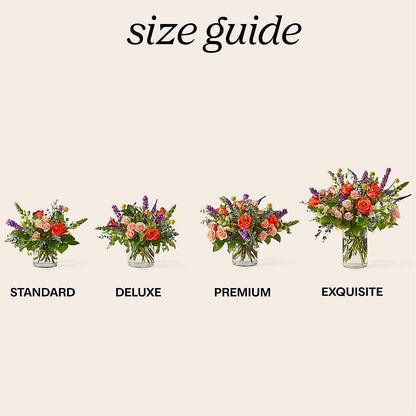 The Standout Bouquet – BERMAN'S FLOWERS, Kingsburg CA