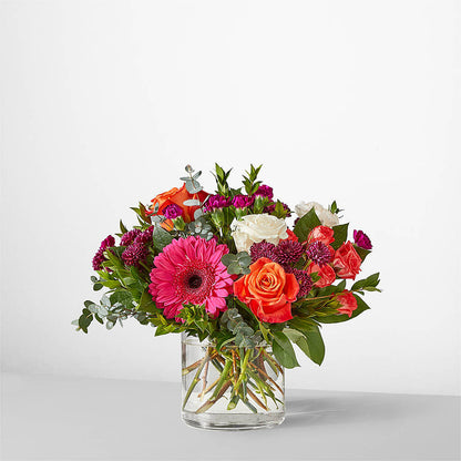 Smell the Roses Bouquet – BERMAN'S FLOWERS, Kingsburg CA
