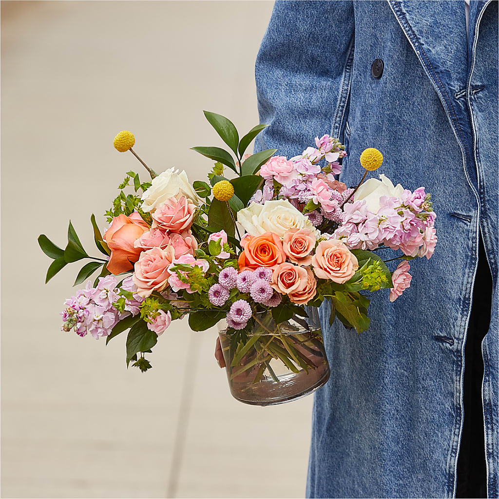 French Market Bouquet – BERMAN'S FLOWERS, Kingsburg CA