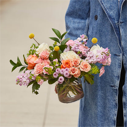 French Market Bouquet – BERMAN'S FLOWERS, Kingsburg CA