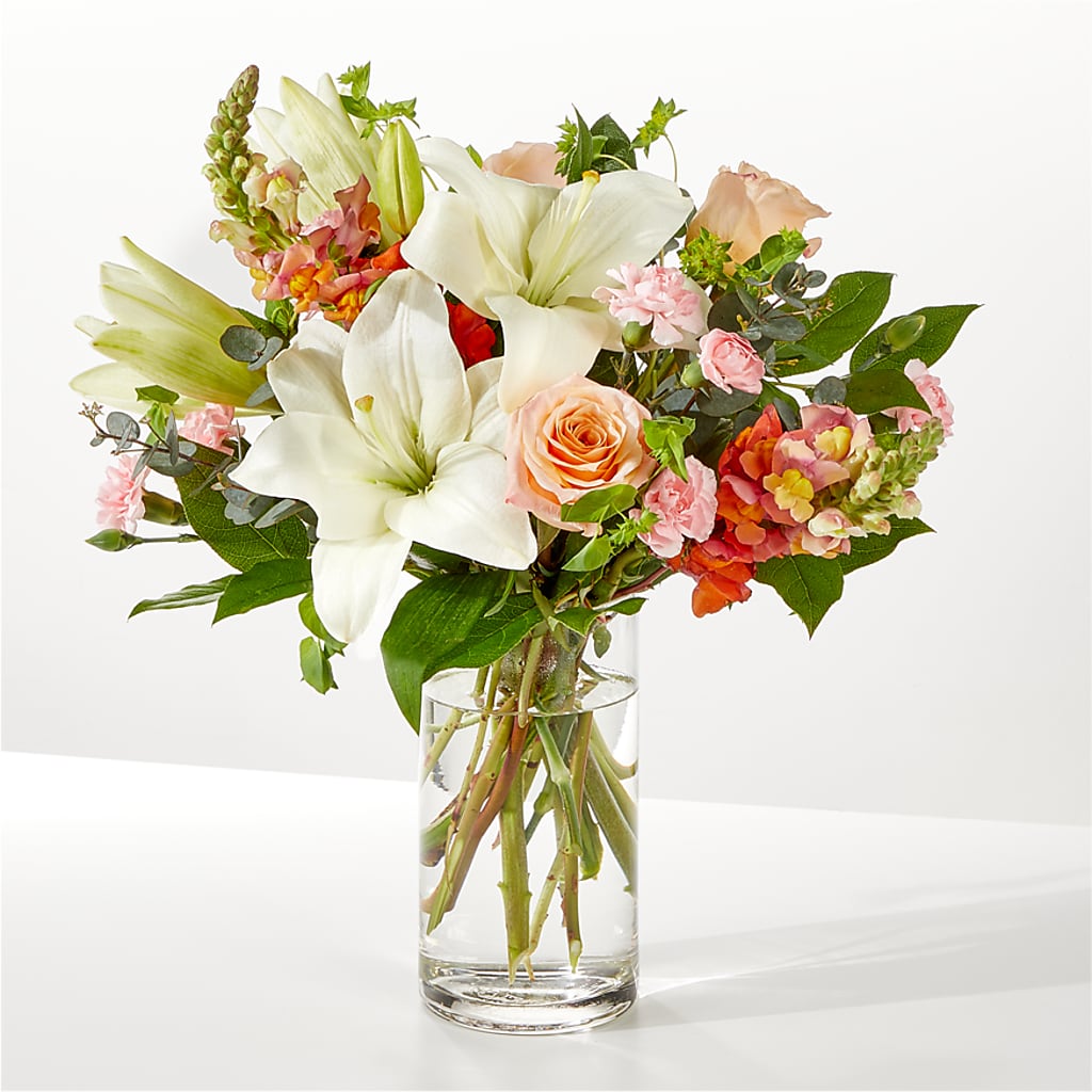 Grapefruit Splash Bouquet – BERMAN'S FLOWERS, Kingsburg CA