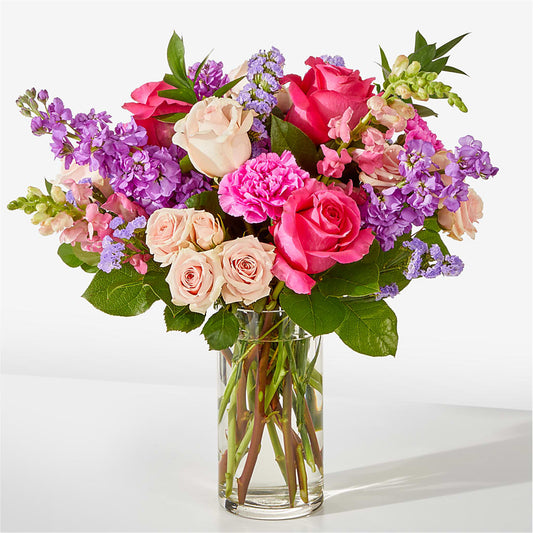 The Cha-Cha Bouquet – BERMAN'S FLOWERS, Kingsburg CA