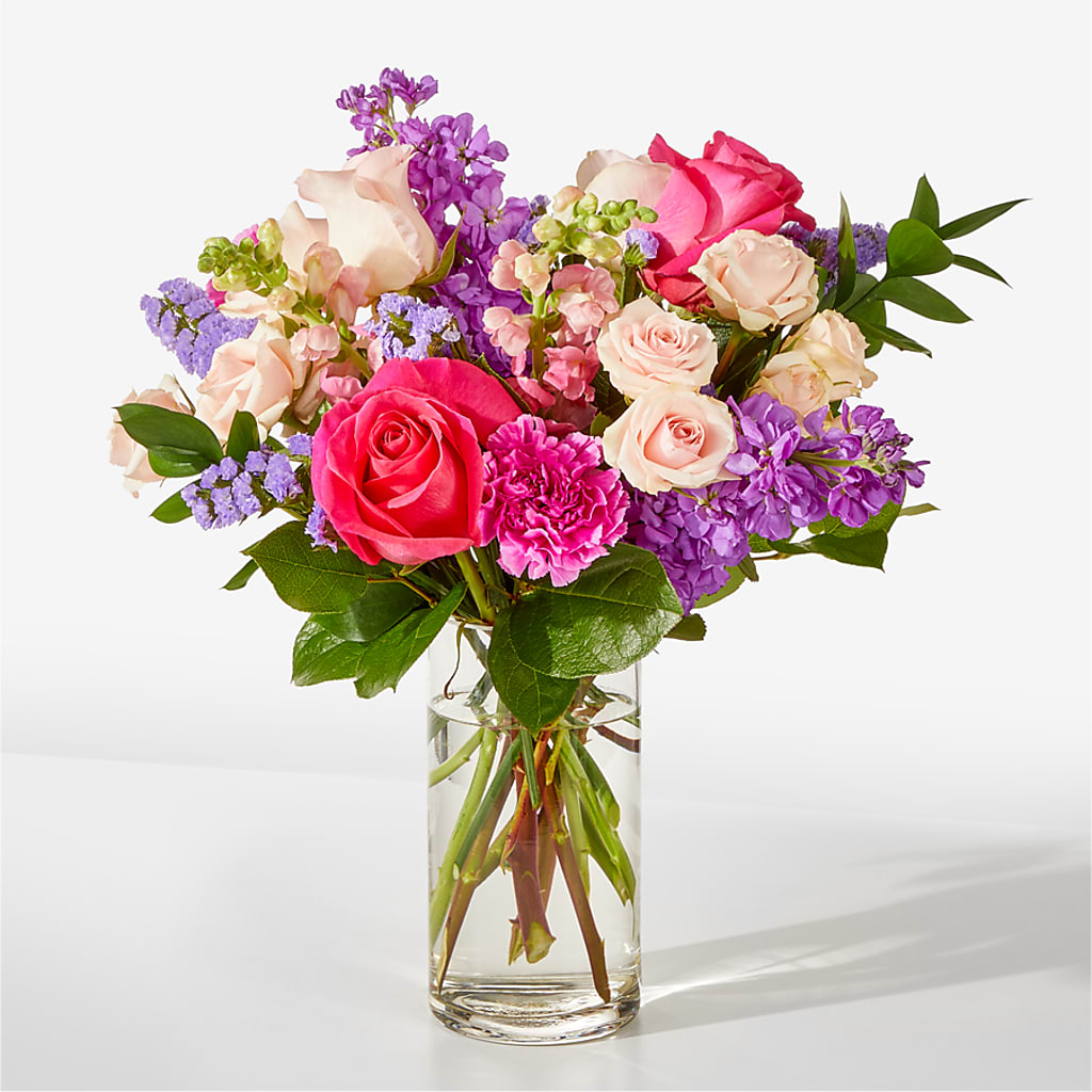 The Cha-Cha Bouquet – BERMAN'S FLOWERS, Kingsburg CA