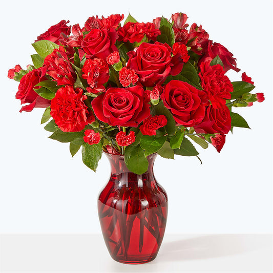The Heartstrings Bouquet – BERMAN'S FLOWERS, Kingsburg CA