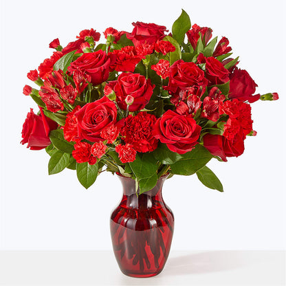 The Heartstrings Bouquet – BERMAN'S FLOWERS, Kingsburg CA
