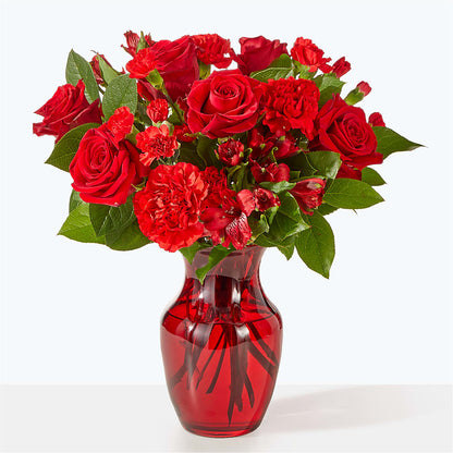 The Heartstrings Bouquet – BERMAN'S FLOWERS, Kingsburg CA