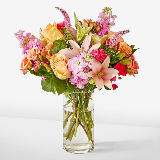 Bisous Bouquet – BERMAN'S FLOWERS, Kingsburg CA