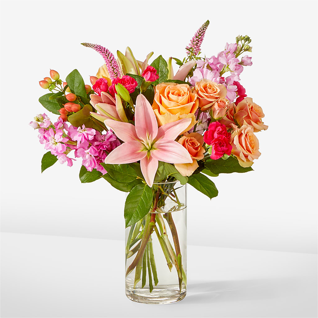 Bisous Bouquet – BERMAN'S FLOWERS, Kingsburg CA