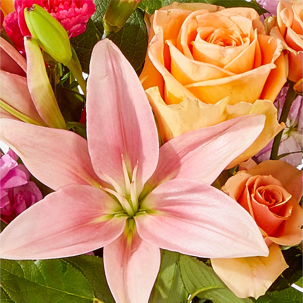 Bisous Bouquet – BERMAN'S FLOWERS, Kingsburg CA