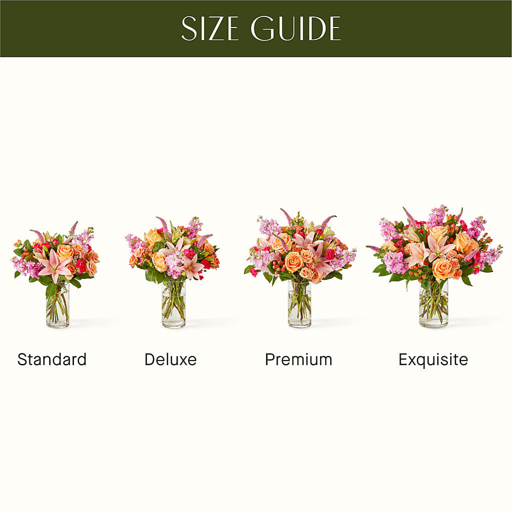 Bisous Bouquet – BERMAN'S FLOWERS, Kingsburg CA