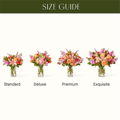 Bisous Bouquet – BERMAN'S FLOWERS, Kingsburg CA