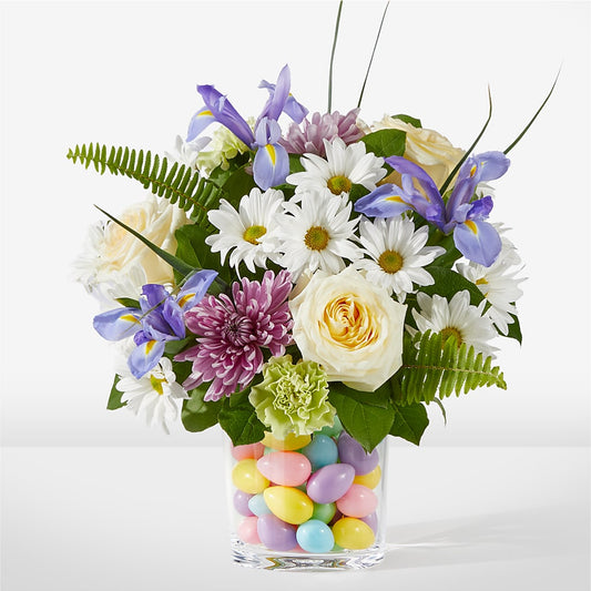 Easter Brunch Bouquet – BERMAN'S FLOWERS, Kingsburg CA