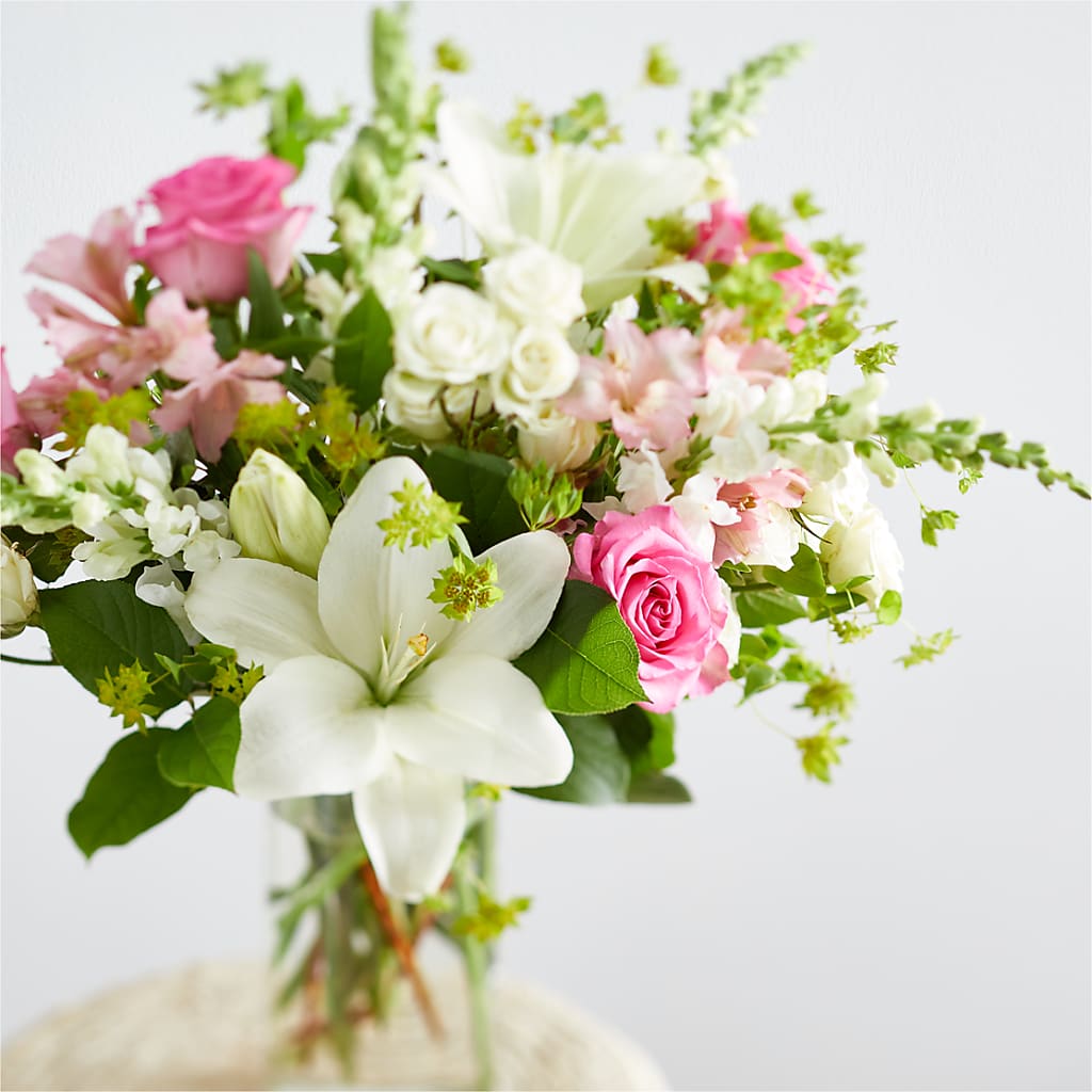 Fondly Bouquet – BERMAN'S FLOWERS, Kingsburg CA