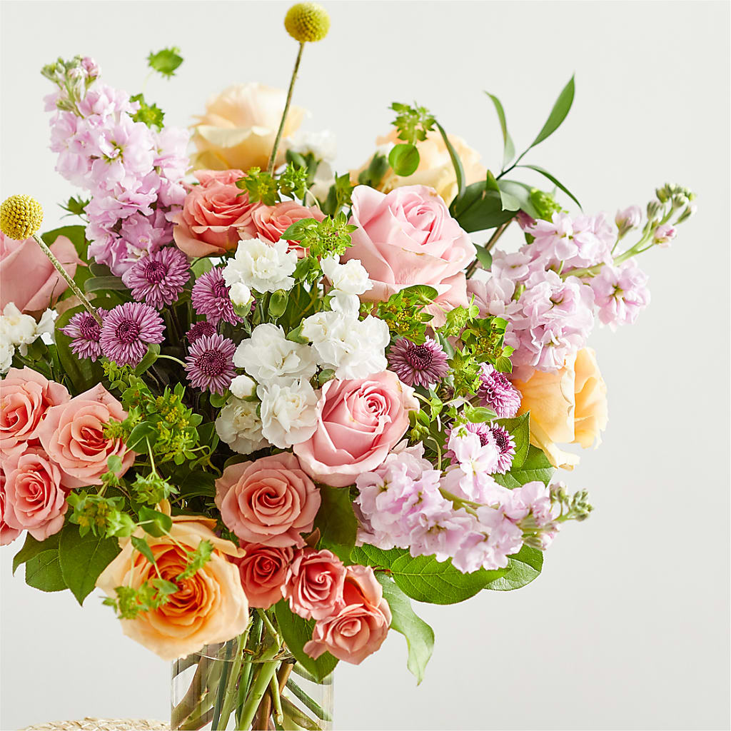Perfect Contentment Bouquet – BERMAN'S FLOWERS, Kingsburg CA