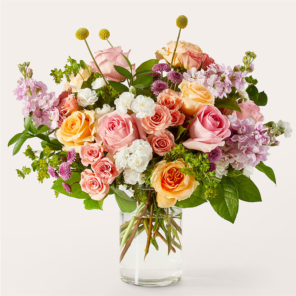 Perfect Contentment Bouquet – BERMAN'S FLOWERS, Kingsburg CA