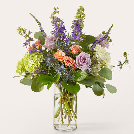 Appealing Aura Bouquet – BERMAN'S FLOWERS, Kingsburg CA