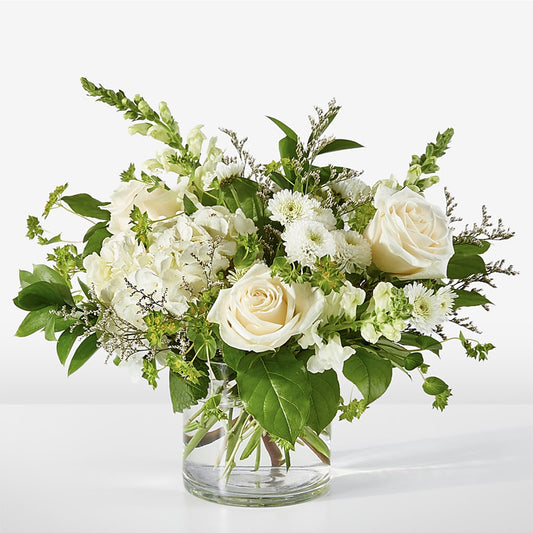 Hint of Vanilla Bouquet – BERMAN'S FLOWERS, Kingsburg CA