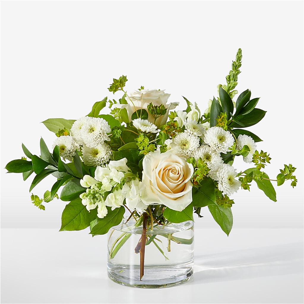 Hint of Vanilla Bouquet – BERMAN'S FLOWERS, Kingsburg CA
