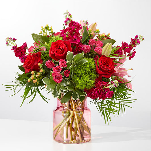 In Every Lifetime Bouquet – BERMAN'S FLOWERS, Kingsburg CA