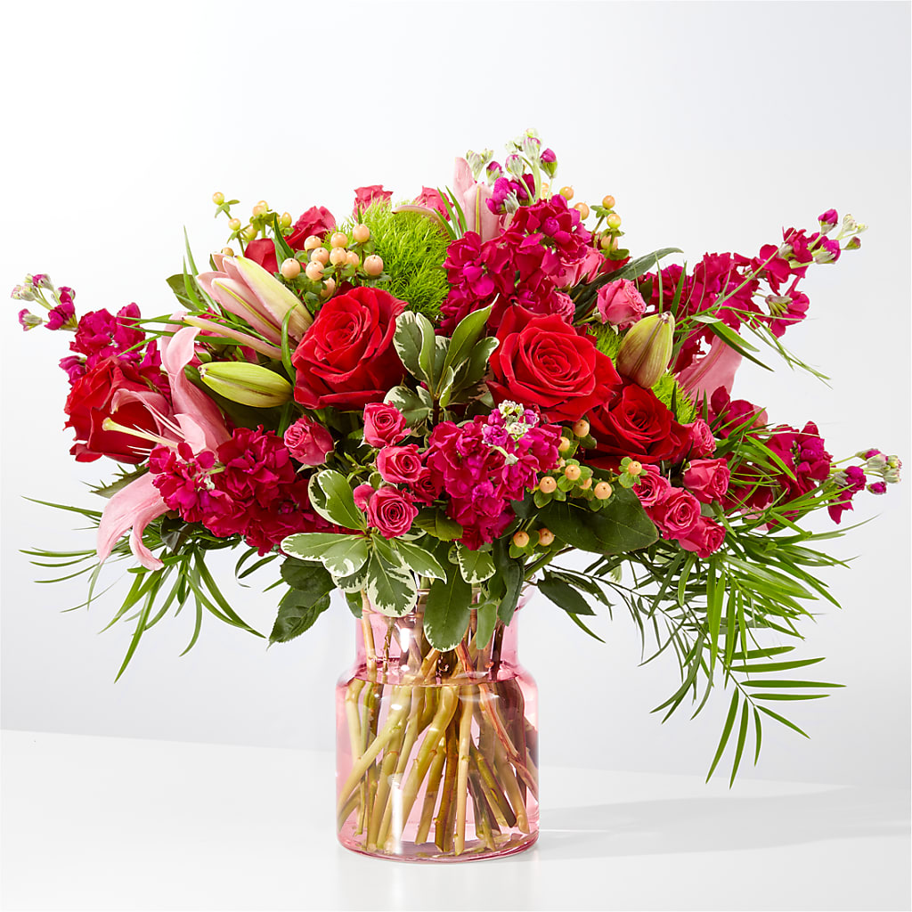 In Every Lifetime Bouquet – BERMAN'S FLOWERS, Kingsburg CA