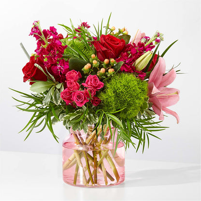 In Every Lifetime Bouquet – BERMAN'S FLOWERS, Kingsburg CA