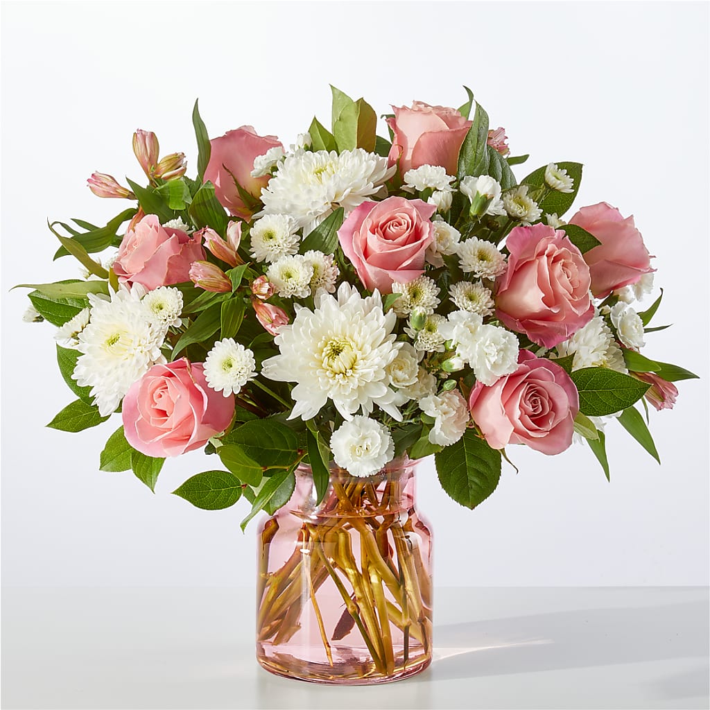 Infatuated Bouquet – BERMAN'S FLOWERS, Kingsburg CA