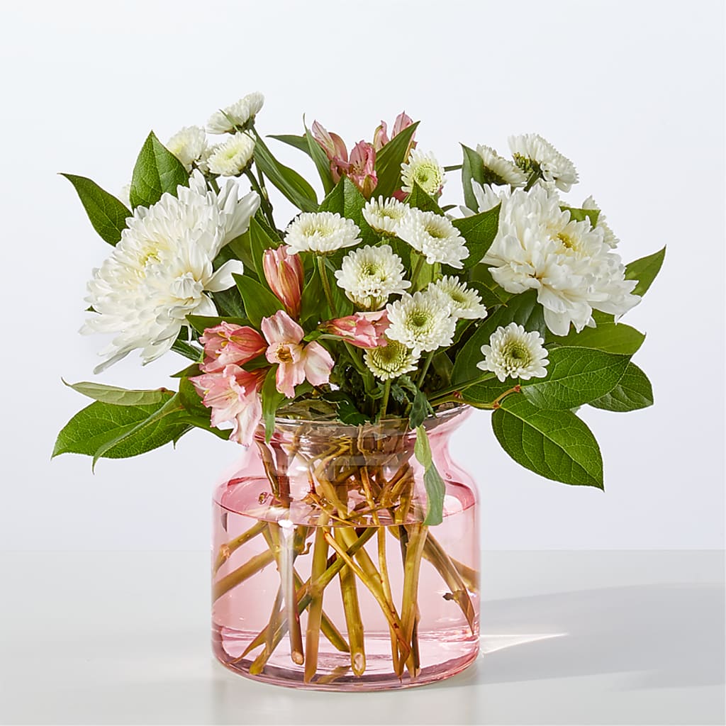Infatuated Bouquet – BERMAN'S FLOWERS, Kingsburg CA