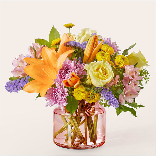 Lucky Charm Bouquet – BERMAN'S FLOWERS, Kingsburg CA