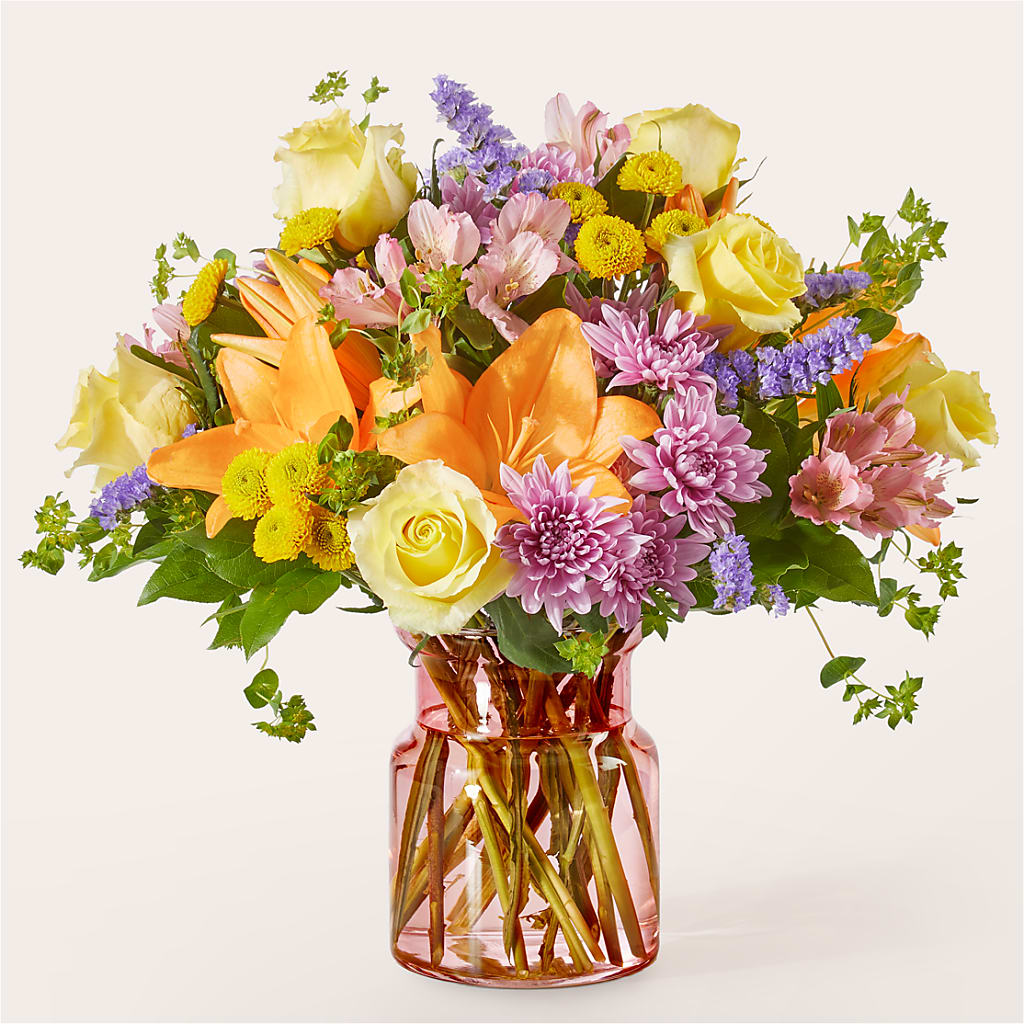 Lucky Charm Bouquet – BERMAN'S FLOWERS, Kingsburg CA