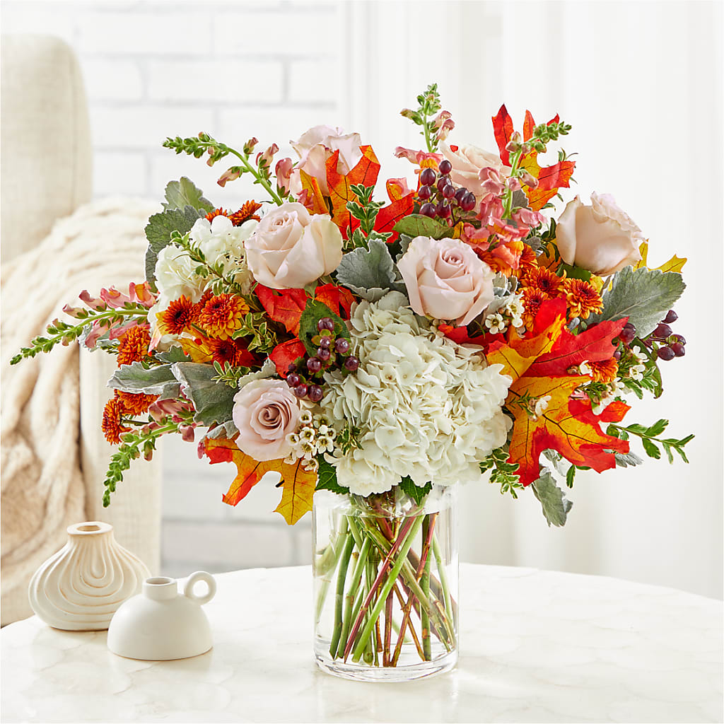 Autumnal Equinox Bouquet – BERMAN'S FLOWERS, Kingsburg CA