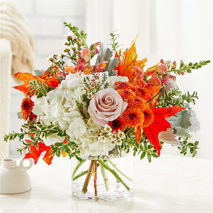 Autumnal Equinox Bouquet – BERMAN'S FLOWERS, Kingsburg CA