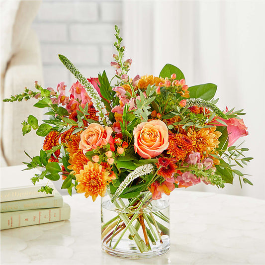 Leafy Trails Bouquet – BERMAN'S FLOWERS, Kingsburg CA