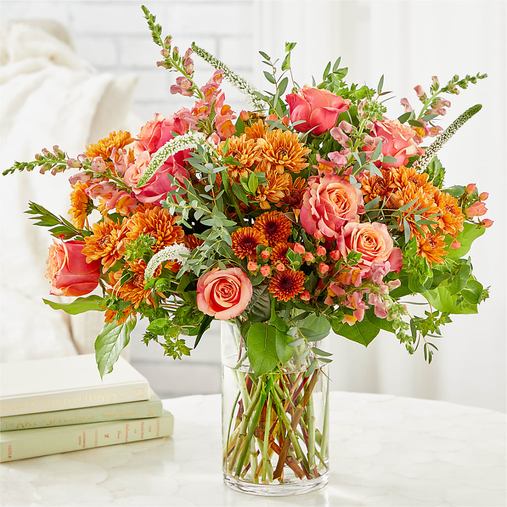 Leafy Trails Bouquet – BERMAN'S FLOWERS, Kingsburg CA