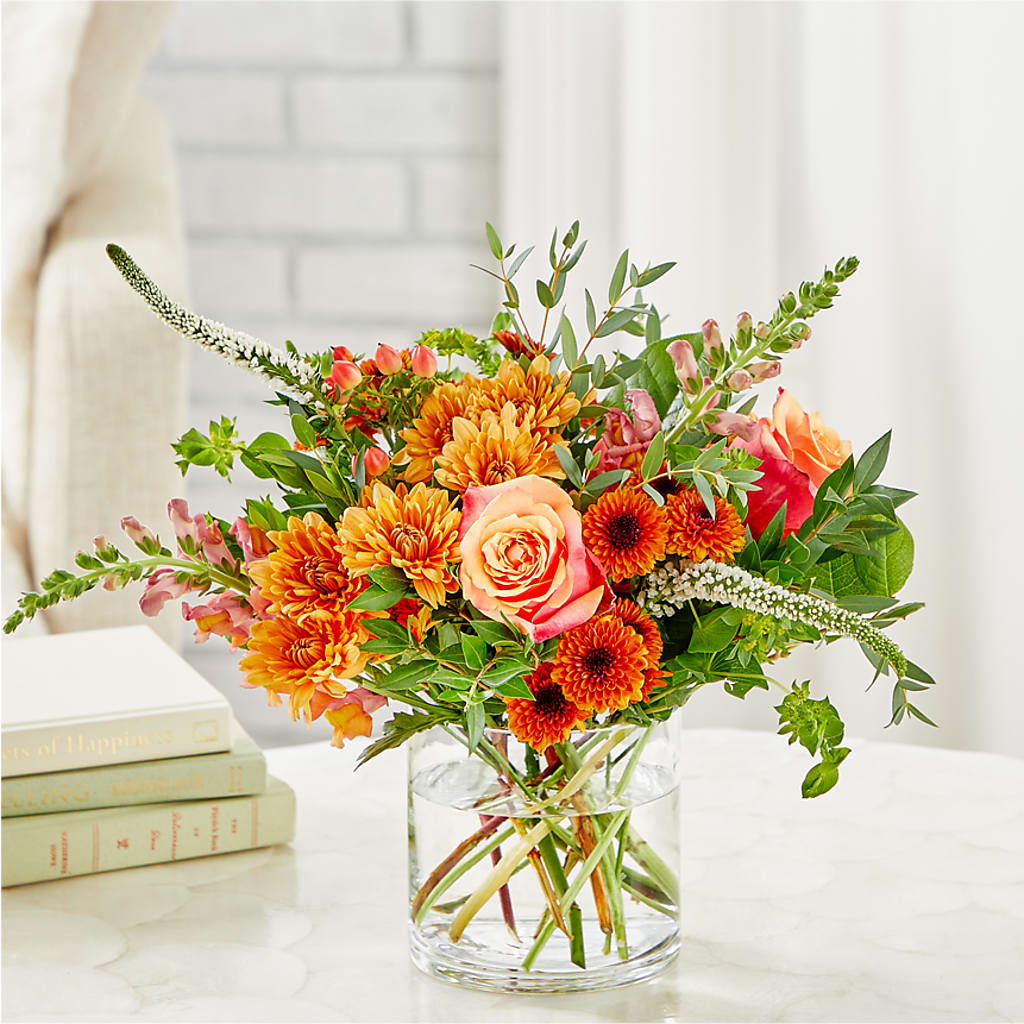 Leafy Trails Bouquet – BERMAN'S FLOWERS, Kingsburg CA