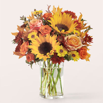Fluttering Foliage Bouquet – BERMAN'S FLOWERS, Kingsburg CA